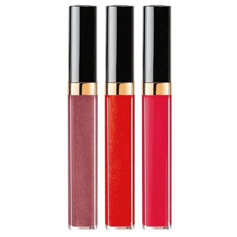 Chanel lip gloss review